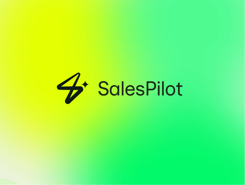 SalesPilot pipeline board with revenue analytics